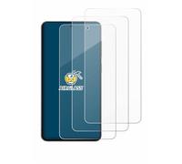 brotect Protection Écran Verre pour Samsung Galaxy S25 Edge | 3 Pièces Clair Protection d'écran Made in Germany Film Protecteur Vitre 9H Anti-Rayures Transparent