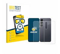 brotect Protection Écran Verre pour Samsung Galaxy S25 Enterprise Edition (Avant+Arrière) Film Protecteur Vitre 9H [Anti-Rayures, Transparent]