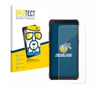 brotect Protection Écran Verre pour Samsung Galaxy S8 Active | Clair Protection d'écran Made in Germany Film Protecteur Vitre 9H Anti-Rayures Transparent