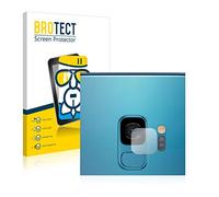 brotect Protection Écran Verre pour Samsung Galaxy S9 (Caméra UNIQUEMENT) Film Protecteur Vitre 9H [Anti-Rayures, Transparent]