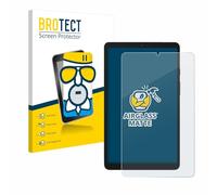 brotect Protection Écran Verre pour Samsung Galaxy Tab A9 LTE | Mat Protection d'écran Made in Germany Anti-Reflet Film Protecteur Vitre 9H Anti-traces de Doigts