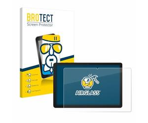 brotect Protection Écran Verre pour Samsung Galaxy Tab A9 Plus / A11 Plus WiFi / 5G Film Protecteur Vitre 9H [Anti-Rayures, Transparent]