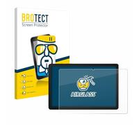 BROTECT Protection Écran Verre pour Samsung Galaxy Tab A9 Plus WiFi | Clair Protection d'écran Made in Germany Film Protecteur Vitre 9H Anti-Rayures Transparent