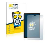 brotect Anti-Reflet Protection d'Écran Verre Mat pour Samsung Galaxy Tab S4 10.5 - Film Protecteur Vitre 9H