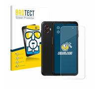 brotect Protection Écran Verre pour Samsung Galaxy Xcover 6 Pro (Avant+Caméra) Film Protecteur Vitre 9H [Anti-Rayures, Transparent]