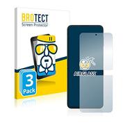 (3 Pièces) Flexible Protection Ecran Verre Film Protecteur pour Samsung Galaxy