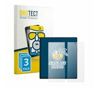 brotect Protection Écran Verre pour Samsung Galaxy Z Fold 8 Ultra | (Affichage interne) 3 Pièces Mat Protection d'écran Made in Germany Anti-Reflet 9H Anti-traces de Doigts