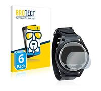 brotect Protection Écran Verre pour SCUBAPRO Aladin Sport (Matrix) (6 Pièces) Film Protecteur Vitre 9H [Anti-Rayures, Transparent]