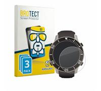 brotect Protection Écran Verre pour SCUBAPRO Galileo G3 Ti (3 Pièces) Film Protecteur Vitre 9H [Anti-Rayures, Transparent]