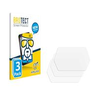 brotect Protection Écran Verre pour Segway Ninebot ZT3 Pro D (3 Pièces) Film Protecteur Vitre 9H [Anti-Rayures, Transparent]