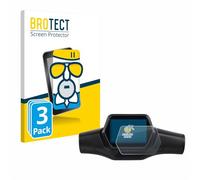 brotect Protection Écran Verre pour Segway Ninebot ZT3 Pro D | 3 Pièces Mat Protection d'écran Made in Germany Anti-Reflet Film Protecteur Vitre 9H Anti-traces de Doigts
