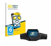 brotect Protection Écran Verre pour Segway Ninebot ZT3 Pro D (6 Pièces) Film Protecteur Vitre 9H [Anti-Rayures, Transparent]
