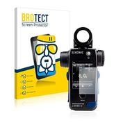 brotect Protection Écran Verre pour Sekonic L858D Film Protecteur Vitre 9H [Anti-Rayures, Transparent]