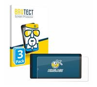 brotect Protection Écran Verre pour Shelly Wall Display X2 (3 Pièces) Film Protecteur Vitre 9H [Anti-Rayures, Transparent]