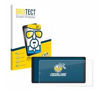 brotect Protection Écran Verre pour Shelly Wall Display X2 Film Protecteur Vitre 9H [Anti-Rayures, Transparent]