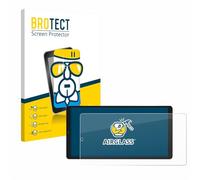 brotect Protection Écran Verre pour Shelly Wall Display X2i | Clair Protection d'écran Made in Germany Film Protecteur Vitre 9H Anti-Rayures Transparent