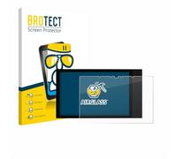 brotect Protection Écran Verre pour Shelly Wall Display XL | Clair Protection d'écran Made in Germany Film Protecteur Vitre 9H Anti-Rayures Transparent