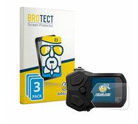 brotect Protection Écran Verre pour Shimano SC-EN500 | 3 Pièces Clair Protection d'écran Made in Germany Film Protecteur Vitre 9H Anti-Rayures Transparent