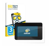 brotect Protection Écran Verre pour Shimano Steps SC-EN600 (3 Pièces) Film Protecteur Vitre 9H [Anti-Rayures, Transparent]