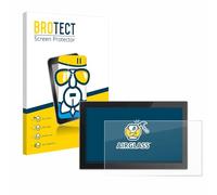 brotect Protection Écran Verre pour Siemens Simatic HMI MTP1200 Unified Comfort Film Protecteur Vitre 9H [Anti-Rayures, Transparent]