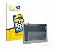 brotect Protection Écran Verre pour Siemens Simatic HMI TP 1500 Comfort Film Protecteur Vitre 9H [Anti-Rayures, Transparent]