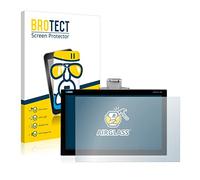 brotect Protection Écran Verre pour Siemens Simatic HMI TP1200 Comfort Pro Film Protecteur Vitre 9H [Anti-Rayures, Transparent]