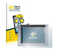 brotect Protection Écran Verre pour Siemens Simatic TP1200 Comfort Film Protecteur Vitre 9H [Anti-Rayures, Transparent]