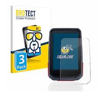 brotect Protection Écran Verre pour Sigma ROX 4.0 (3 Pièces) Film Protecteur Vitre 9H [Anti-Rayures, Transparent]