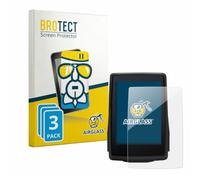 brotect Protection Écran Verre pour Sigma ROX 4.0 SE | 3 Pièces Clair Protection d'écran Made in Germany Film Protecteur Vitre 9H Anti-Rayures Transparent