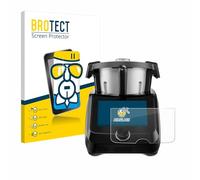 brotect Protection Écran Verre pour SilverCrest Monsieur Cuisine Smart BLACK EDITION Film Protecteur Vitre 9H [Anti-Rayures, Transparent]