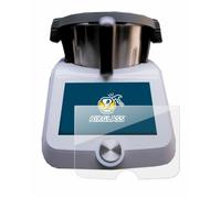 brotect Protection Écran Verre pour SilverCrest Monsieur Cuisine Smart | Clair Protection d'écran Made in Germany Film Protecteur Vitre 9H Anti-Rayures Transparent