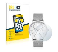 brotect Protection Écran Verre pour Skagen Hagen Connected Hybrid Smartwatch (42 mm) Film Protecteur Vitre 9H [Anti-Rayures, Transparent]