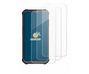brotect Protection Écran Verre pour Sonim XP400 (3 Pièces) Film Protecteur Vitre 9H [Anti-Rayures, Transparent]