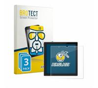 brotect Protection Écran Verre pour SONOFF NSPanel Pro Gen 2 (3 Pièces) Film Protecteur Vitre 9H [Anti-Rayures, Transparent]