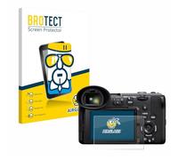 brotect Protection Écran Verre pour Sony Cinema Line FX2 | Clair Protection d'écran Made in Germany Film Protecteur Vitre 9H Anti-Rayures Transparent