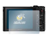 brotect Protection Écran Verre pour Sony Cyber-Shot DSC-HX80 | Clair Protection d'écran Made in Germany Film Protecteur Vitre 9H Anti-Rayures Transparent