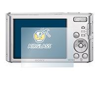 brotect Protection Écran Verre pour Sony Cyber-Shot DSC-W830 | Clair Protection d'écran Made in Germany Film Protecteur Vitre 9H Anti-Rayures Transparent