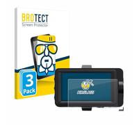 brotect Protection Écran Verre pour Sony FX6 (3 Pièces) Film Protecteur Vitre 9H [Anti-Rayures, Transparent]