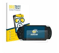 brotect Protection Écran Verre pour Sony PSP 1000 | Clair Protection d'écran Made in Germany Film Protecteur Vitre 9H Anti-Rayures Transparent
