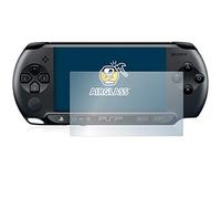 brotect Protection Écran Verre pour Sony PSP 2000 | Clair Protection d'écran Made in Germany Film Protecteur Vitre 9H Anti-Rayures Transparent