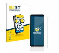 brotect Protection Écran Verre pour Sony Xperia 1 V Film Protecteur Vitre 9H [Anti-Rayures, Transparent]