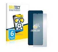brotect Protection Écran Verre pour Sony Xperia 5 IV (6 Pièces) Film Protecteur Vitre 9H [Anti-Rayures, Transparent]