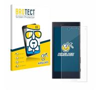 brotect Protection Écran Verre pour Sony Xperia X Compact | Clair Protection d'écran Made in Germany Film Protecteur Vitre 9H Anti-Rayures Transparent