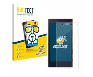 brotect Protection Écran Verre pour Sony Xperia X Compact Film Protecteur Vitre 9H [Anti-Rayures, Transparent]