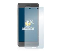 brotect Protection Écran Verre pour Sony Xperia X Performance | Clair Protection d'écran Made in Germany Film Protecteur Vitre 9H Anti-Rayures Transparent