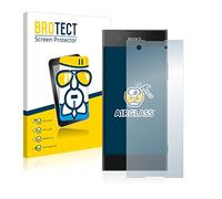 brotect Protection Écran Verre pour Sony Xperia XA1 Film Protecteur Vitre 9H [Anti-Rayures, Transparent]