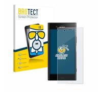 brotect Protection Écran Verre pour Sony Xperia XZ1