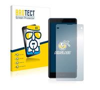 brotect Protection Écran Verre pour Sony Xperia Z2 Compact Film Protecteur Vitre 9H [Anti-Rayures, Transparent]