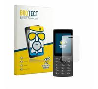 brotect Protection Écran Verre pour SPC Wild Cool | Mat Protection d'écran Made in Germany Anti-Reflet Film Protecteur Vitre 9H Anti-traces de Doigts