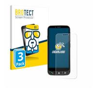 brotect Protection Écran Verre pour SPC Zeus 4G Pro (3 Pièces) Film Protecteur Vitre 9H [Anti-Rayures, Transparent]